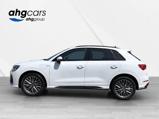 Audi Q3 1.4 45 TFSI e S line Attraction S-Tronic