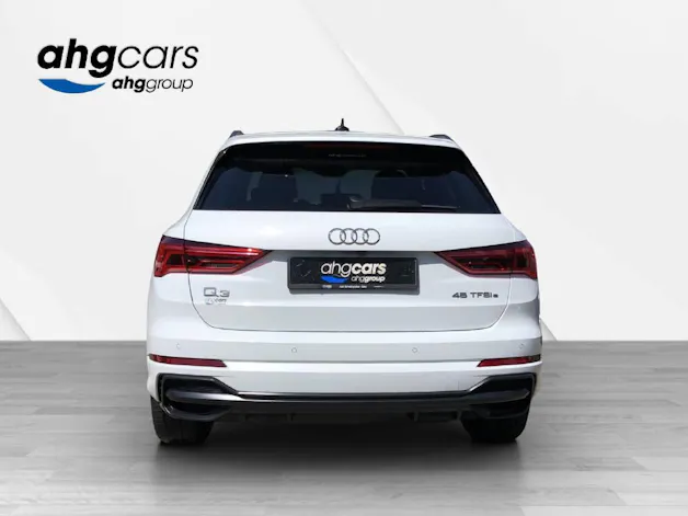 Audi Q3 1.4 45 TFSI e S line Attraction S-Tronic
