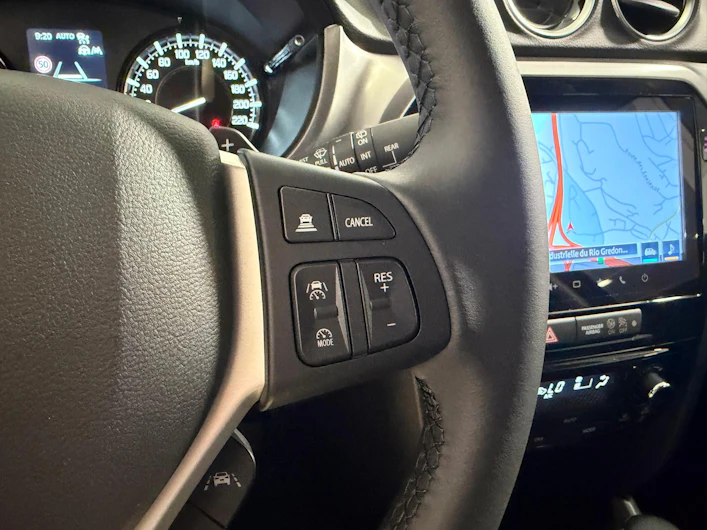 Fahrzeugbild SUZUKI VITARA