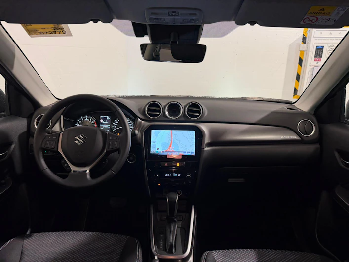 Fahrzeugbild SUZUKI VITARA