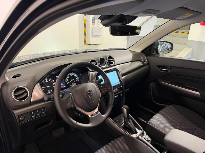 Fahrzeugbild SUZUKI VITARA
