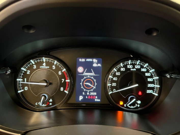 Fahrzeugbild SUZUKI VITARA