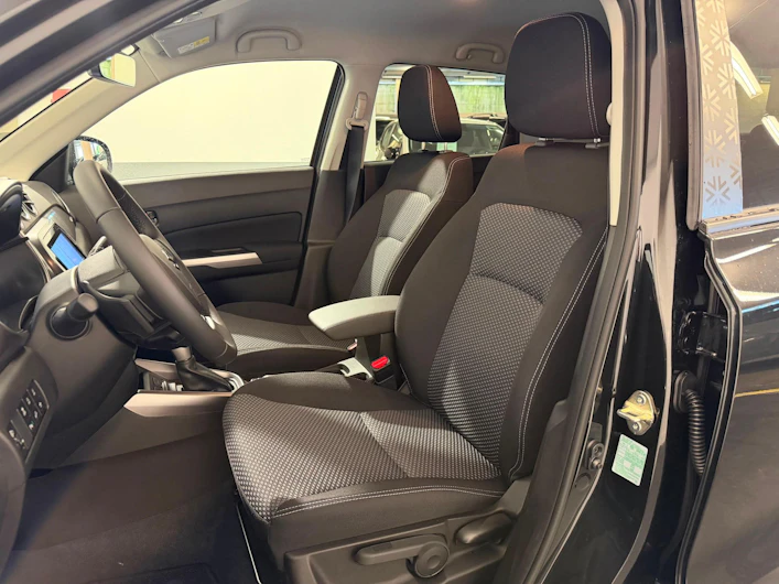 Fahrzeugbild SUZUKI VITARA