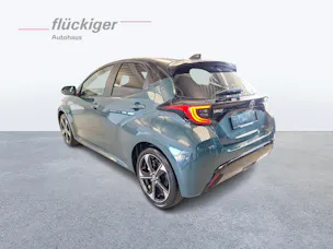 Toyota Yaris 1.5 VVT-i HSD Premium