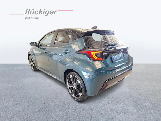 Toyota Yaris 1.5 VVT-i HSD Premium