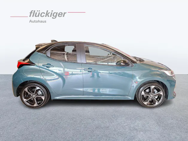 Toyota Yaris 1.5 VVT-i HSD Premium