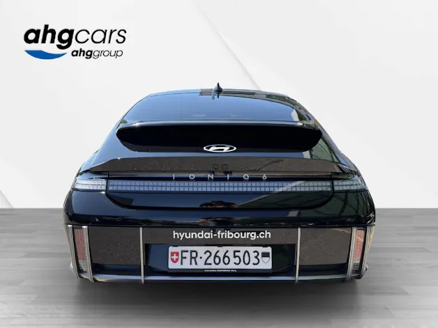 Hyundai Ioniq 6 Launch Edition 4WD