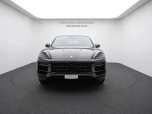 PORSCHE Cayenne Coupé Black Edition