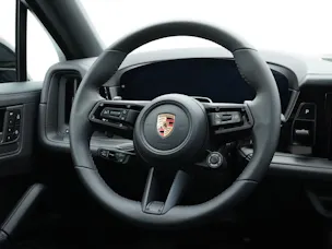PORSCHE Cayenne Coupé Black Edition