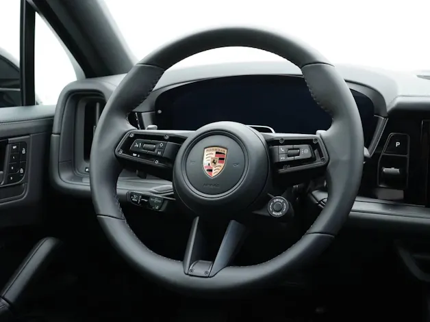 Porsche Cayenne Coupé Black Edition