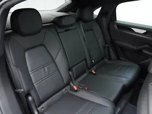 PORSCHE Cayenne Coupé Black Edition