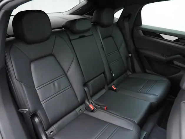 Porsche Cayenne Coupé Black Edition