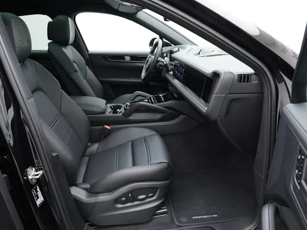 Porsche Cayenne Coupé Black Edition