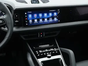 PORSCHE Cayenne Coupé Black Edition