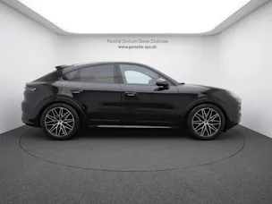 PORSCHE Cayenne Coupé Black Edition