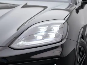 PORSCHE Cayenne Coupé Black Edition