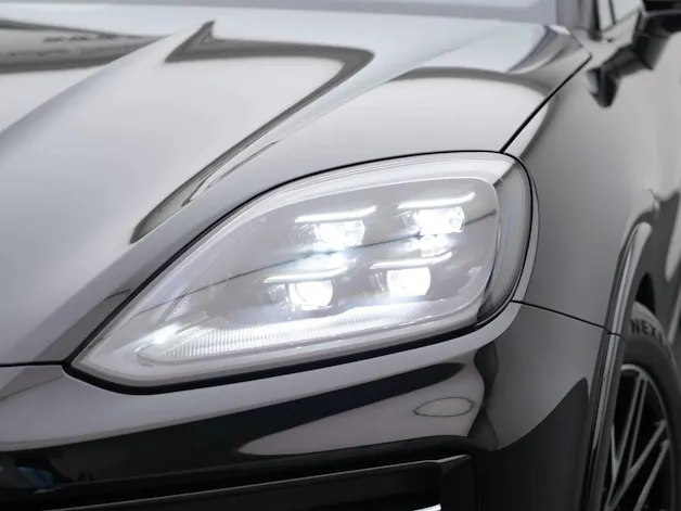 Porsche Cayenne Coupé Black Edition