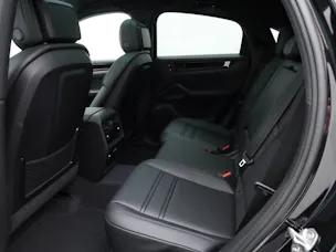 PORSCHE Cayenne Coupé Black Edition