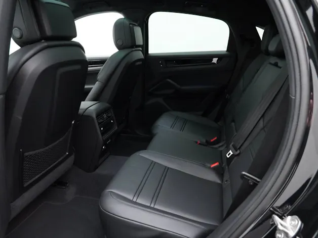 Porsche Cayenne Coupé Black Edition