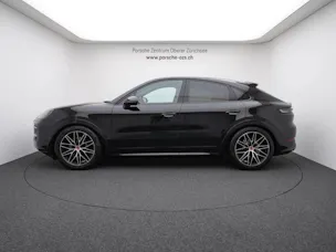 PORSCHE Cayenne Coupé Black Edition
