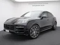 Porsche Cayenne Coupé Black Edition
