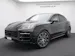 Porsche Cayenne Coupé Black Edition