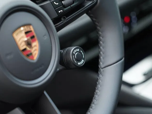 Porsche Cayenne Coupé Black Edition