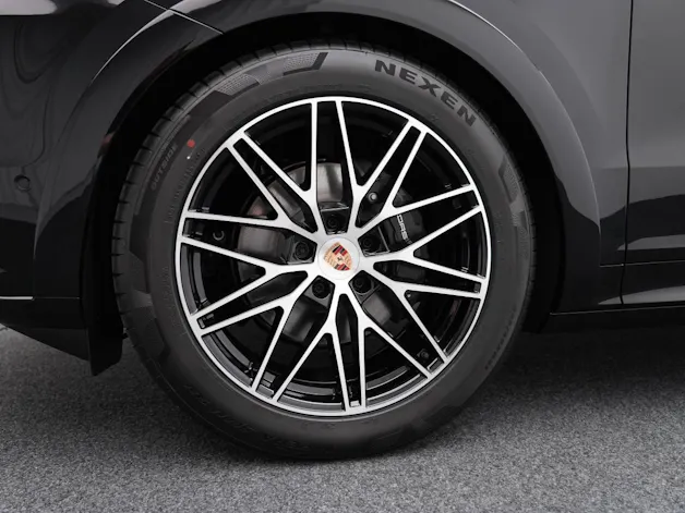 Porsche Cayenne Coupé Black Edition