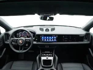 PORSCHE Cayenne Coupé Black Edition