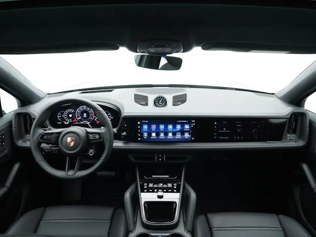 Porsche Cayenne Coupé Black Edition