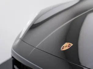 PORSCHE Cayenne Coupé Black Edition