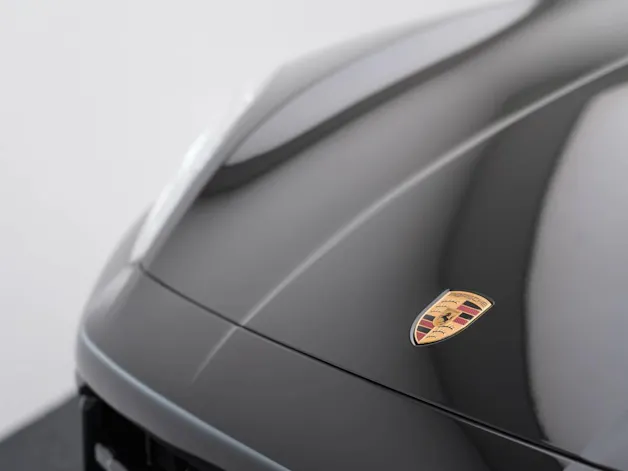 Porsche Cayenne Coupé Black Edition