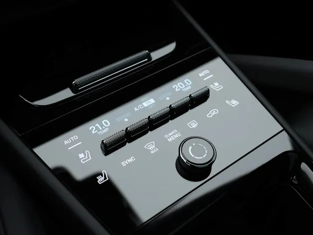 Porsche Cayenne Coupé Black Edition