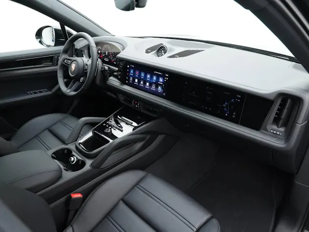 Porsche Cayenne Coupé Black Edition
