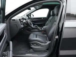 PORSCHE Cayenne Coupé Black Edition