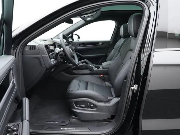 Porsche Cayenne Coupé Black Edition