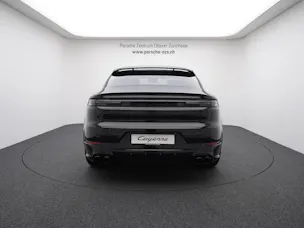 PORSCHE Cayenne Coupé Black Edition