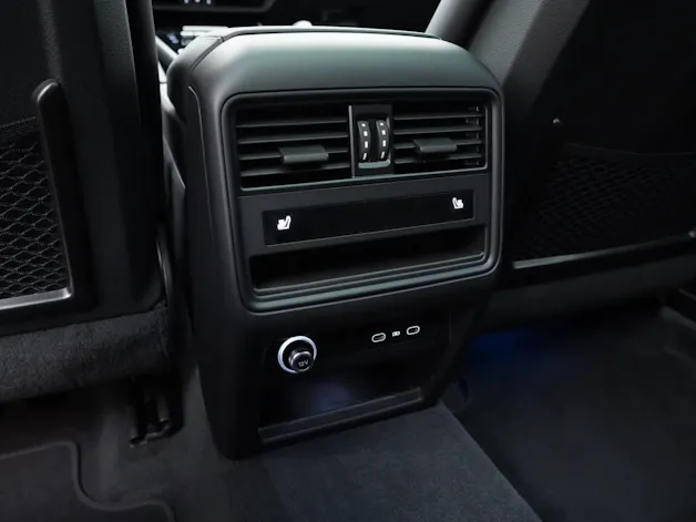 Porsche Cayenne Coupé Black Edition