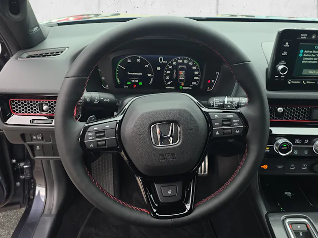 HONDA Civic 2.0 i-MMD Sport