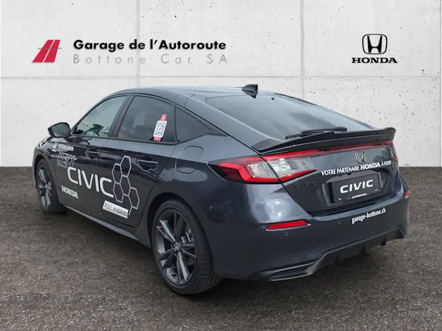HONDA Civic 2.0 i-MMD Sport