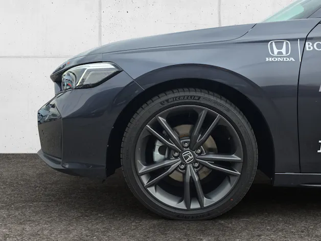 HONDA Civic 2.0 i-MMD Sport