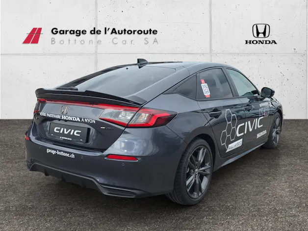 HONDA Civic 2.0 i-MMD Sport