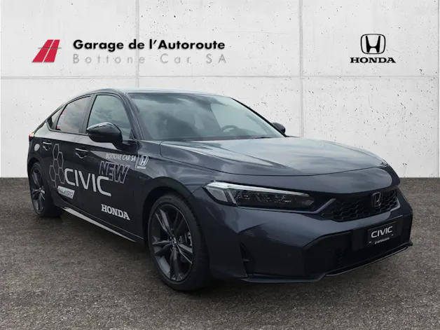 HONDA Civic 2.0 i-MMD Sport
