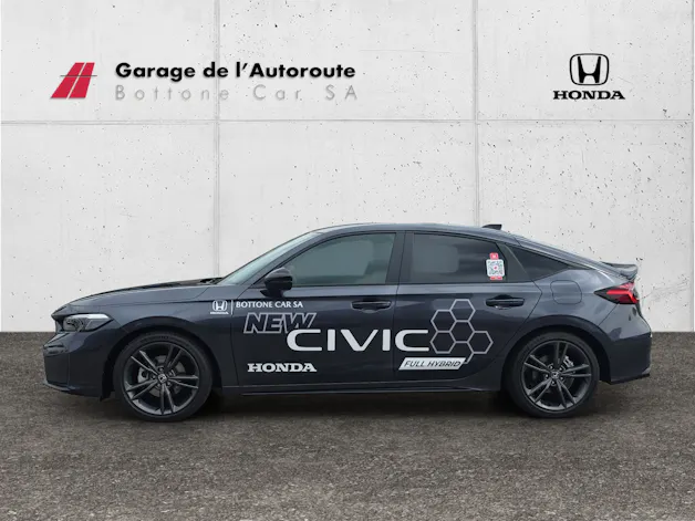 HONDA Civic 2.0 i-MMD Sport