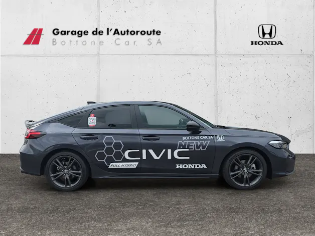 HONDA Civic 2.0 i-MMD Sport