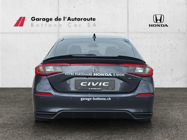 HONDA Civic 2.0 i-MMD Sport