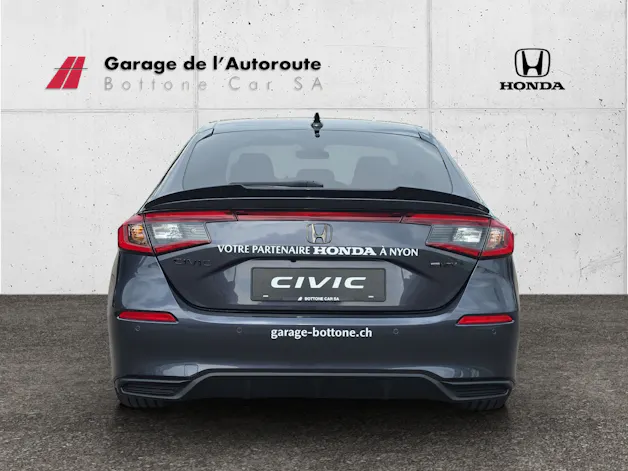 HONDA Civic 2.0 i-MMD Sport