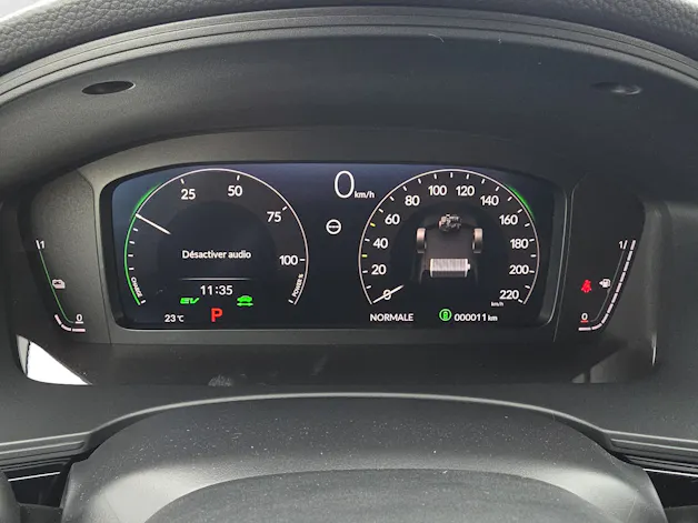 HONDA Civic 2.0 i-MMD Sport