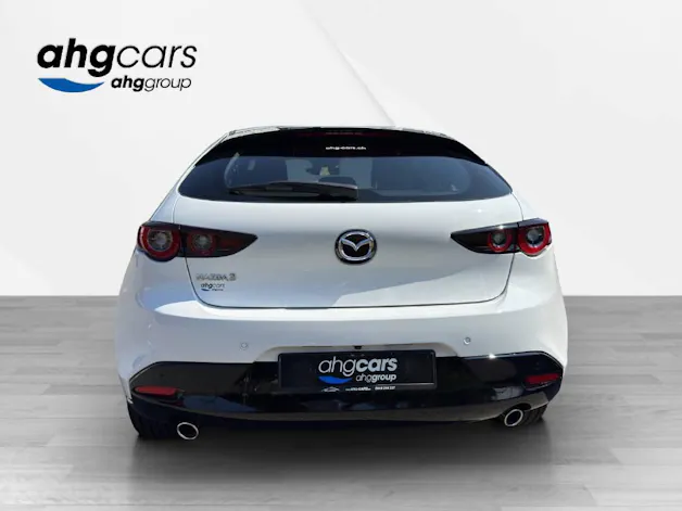 Mazda 3 Hatchback 2.5 Prime-Line