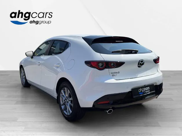Mazda 3 Hatchback 2.5 Prime-Line